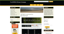 Desktop Screenshot of gb7mbc.net